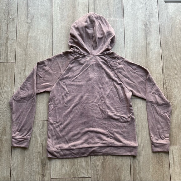 Mauve H&M Hoodie - Picture 3 of 3